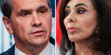 Blanche Defends Pirro but Says Trump Can Fire Her at Any Time