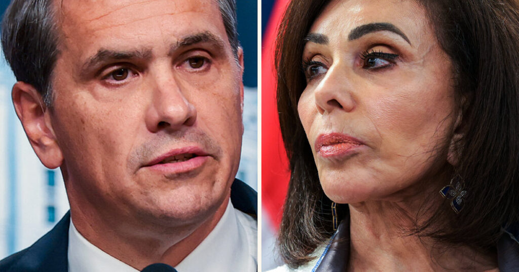 Blanche Defends Pirro but Says Trump Can Fire Her at Any Time