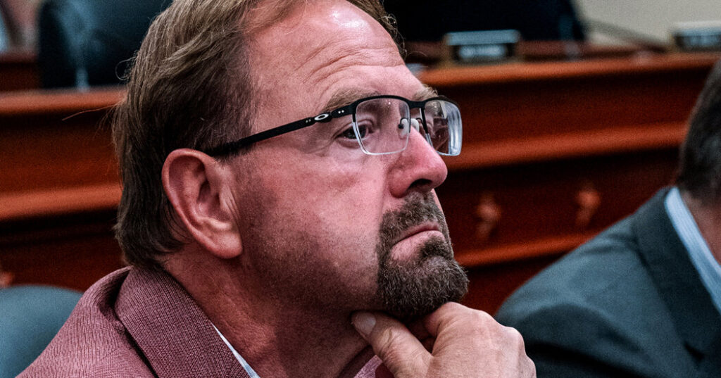 House Panel Finds Lawmaker Likely Violated Rules on Sexual Harassment
