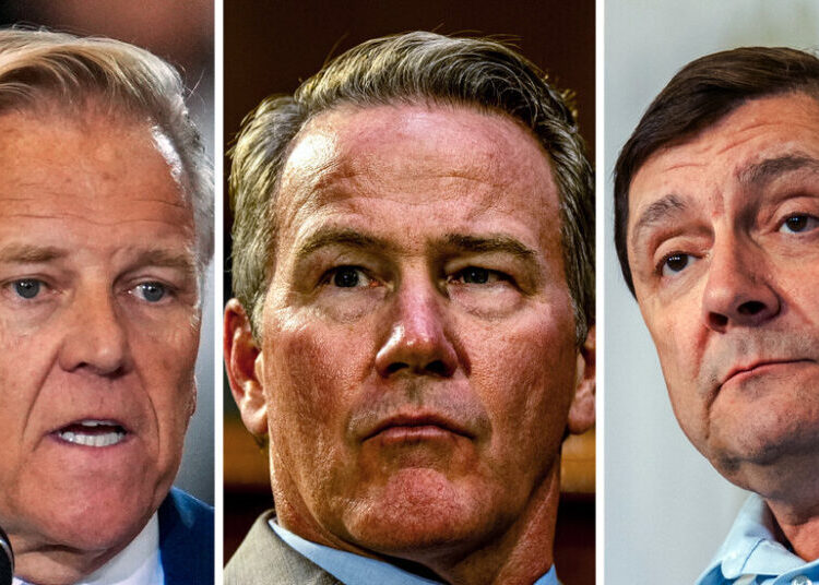 Fact-Checking 3 Competitive Senate Races in Maine, Michigan and Ohio