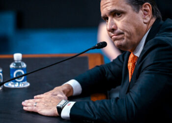 Documents Blanche Released to Ease Path to Confirmation Leave Loopholes