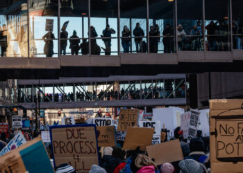 U.S. Investigated Left-Leaning Groups During Minnesota’s Immigration Crackdown