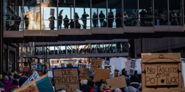 U.S. Investigated Left-Leaning Groups During Minnesota’s Immigration Crackdown