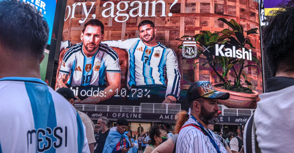 Prediction Firms Are Flagging Insider Traders. Many Will Not Face Charges.