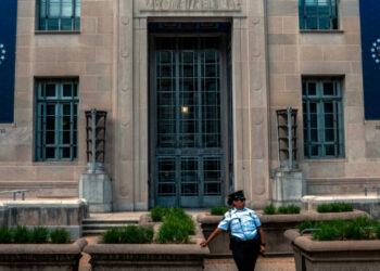 Prosecutor Sues Justice Dept. Over Dismissal After Right-Wing Influencer’s Claim