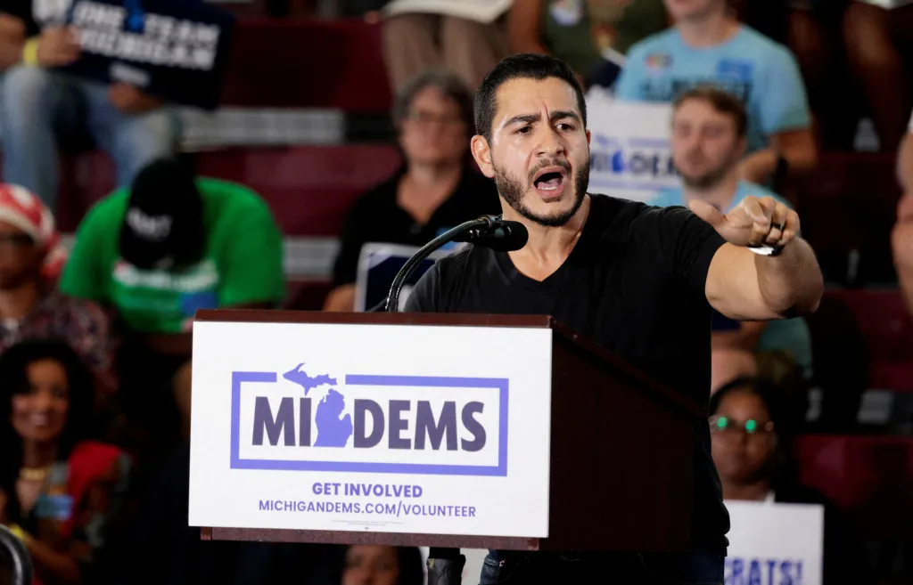 Abdul El-Sayed