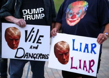 Trump’s ‘staggering’ collapse amazes DC insiders: ‘Didn’t think I’d ever see that’
