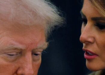 Melania Trump to resurface amid swirling rumors about husband’s ‘adoring’ aide