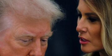 Melania Trump to resurface amid swirling rumors about husband’s ‘adoring’ aide
