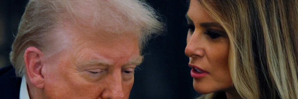 Melania Trump to resurface amid swirling rumors about husband’s ‘adoring’ aide