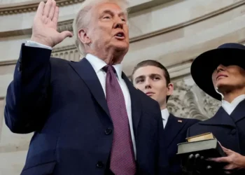 A spine-chilling new Trump scheme is laid bare by this absurd Smithsonian lie