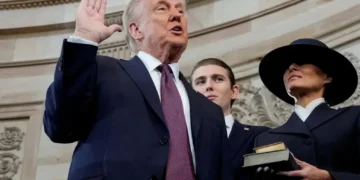 A spine-chilling new Trump scheme is laid bare by this absurd Smithsonian lie