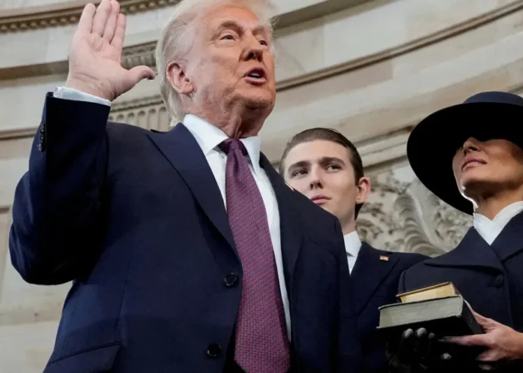 A spine-chilling new Trump scheme is laid bare by this absurd Smithsonian lie