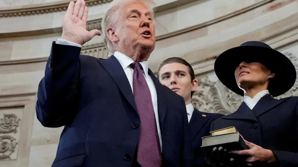 A spine-chilling new Trump scheme is laid bare by this absurd Smithsonian lie
