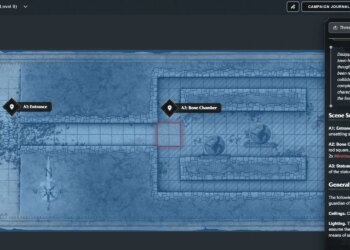 Dungeons and Dragons – D&D Beyond Offers First Look at Enhanced DM Tools