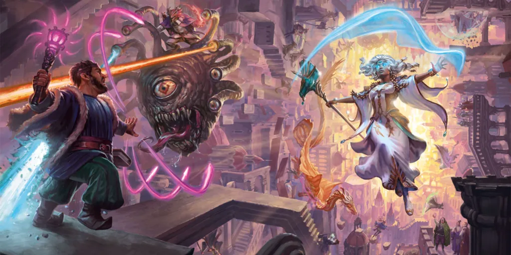 Screenshot: Wizards of the Coast