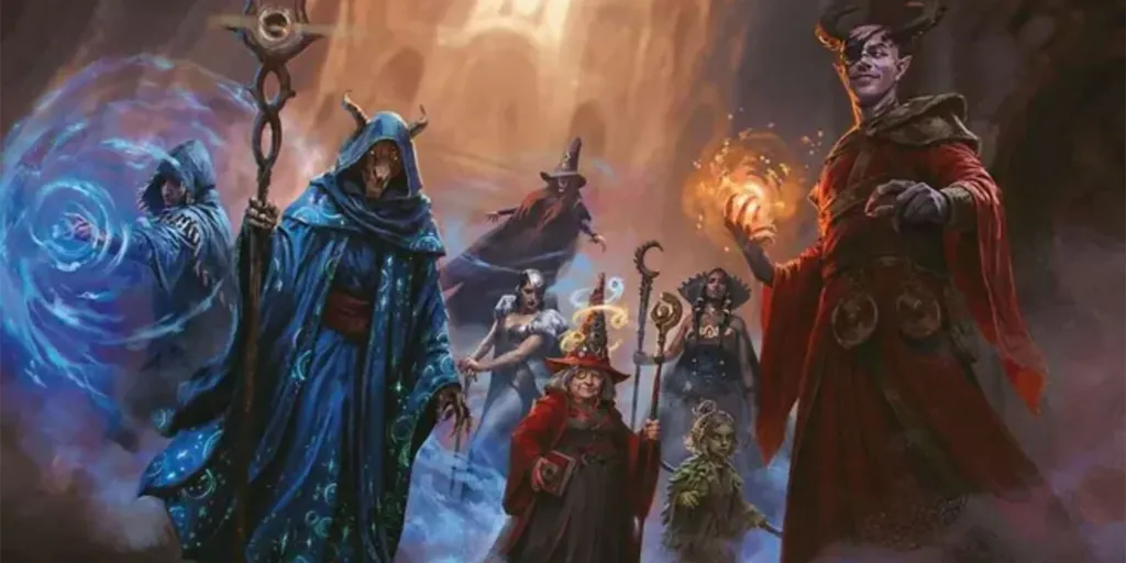 Screenshot: Wizards of the Coast