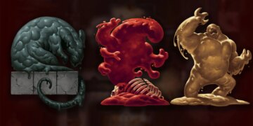 Dungeons and Dragons Offers Players JRPG-Inspired Free Drop of Monsters, Sewer Maps, and Magic Items