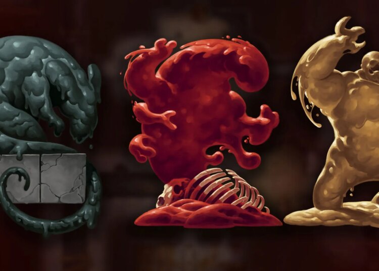Dungeons and Dragons Offers Players JRPG-Inspired Free Drop of Monsters, Sewer Maps, and Magic Items