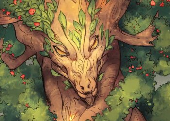 New Dungeons and Dragons Field Guide Adds Three Subclasses and Floral Dragonborn Species