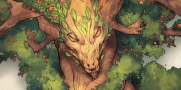 New Dungeons and Dragons Field Guide Adds Three Subclasses and Floral Dragonborn Species