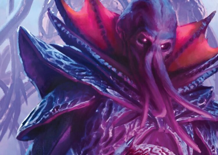 New Baldur’s Gate 3-inspired Dungeons and Dragons Feats Transforms Players Into A Mind Flayer