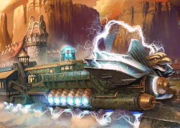 Dungeons and Dragons – New Eberron Sourcebook Adds 6 New Subclasses and Species for Players