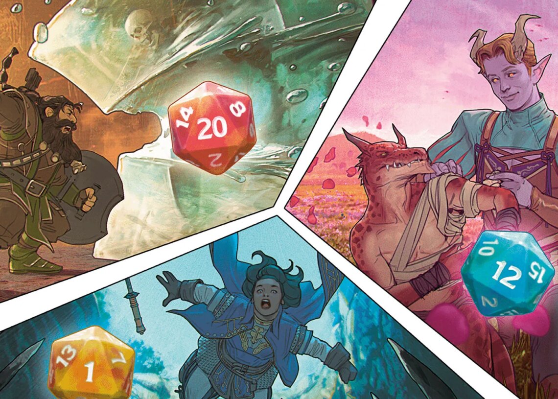 Dungeons and Dragons – Every New Tool Announced for D&D Beyond