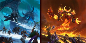 Dungeons and Dragons: World of Warcraft – Every New Subclass and Species