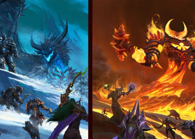 Dungeons and Dragons: World of Warcraft – Every New Subclass and Species
