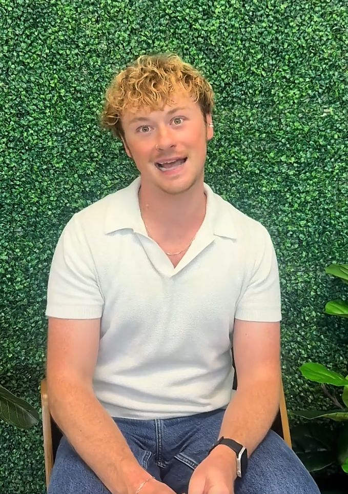 Dylan Gadeke, a