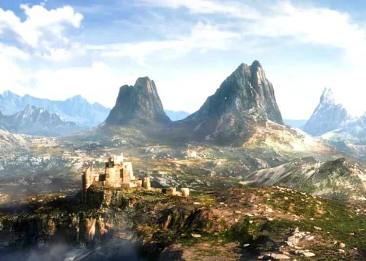 Xbox Teases Elder Scrolls VI Subtitle Reveal