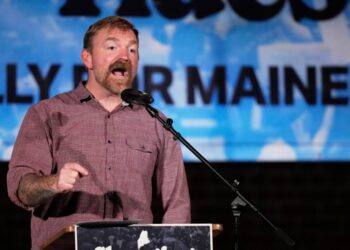 Platner announced as speaker for activist-led event in Maine