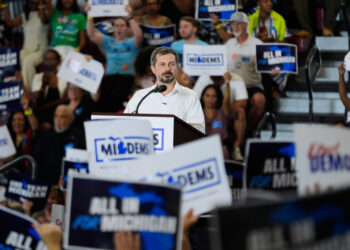 Pete Buttigieg: Everyone’s ‘watching the state of Michigan right now’