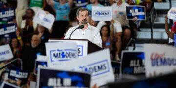Pete Buttigieg: Everyone’s ‘watching the state of Michigan right now’