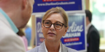 South Carolina’s Senate race tests Trump — again