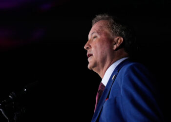 Republicans want to talk about James Talarico’s manhood. Talarico says let them.