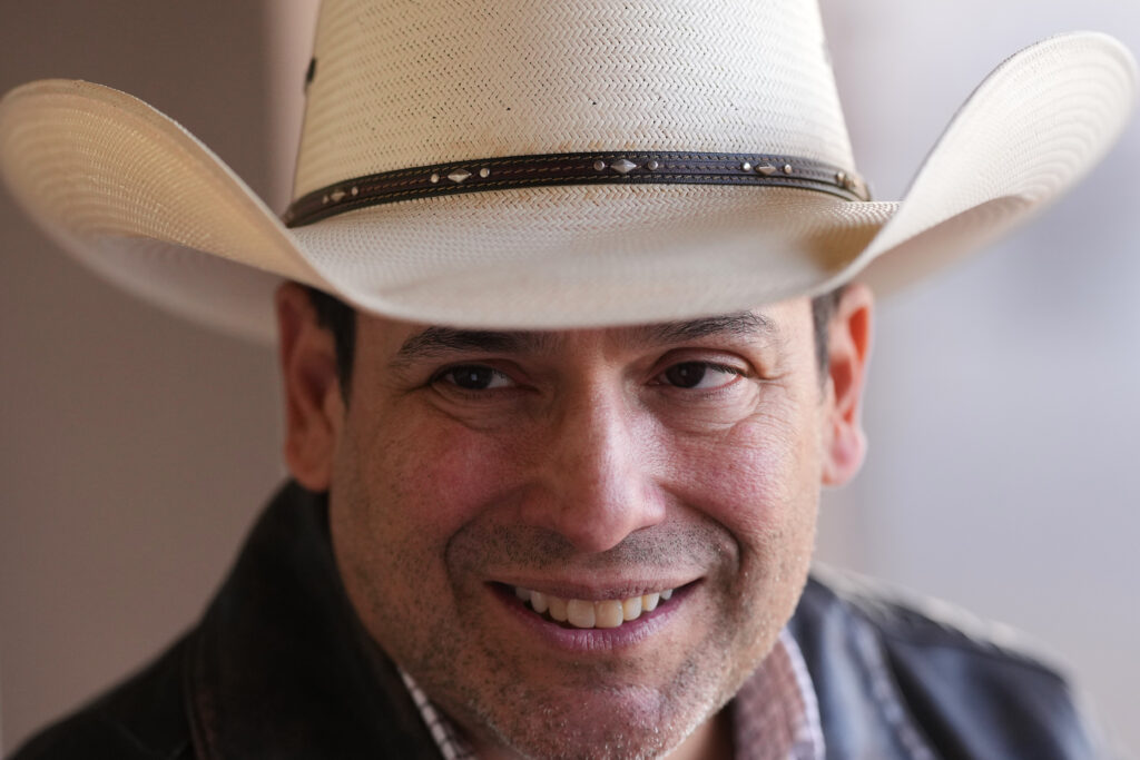 Bobby Pulido is sick and tired of apologizing