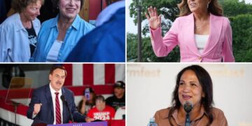 Key takeaways from primary night in Wisconsin, Minnesota, South Carolina and Connecticut