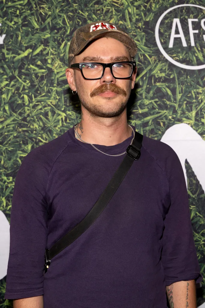 Ellar Coltrane attends the 