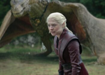 It Was a Brutal House of the Dragon Season 3 Finale for Rhaenyra. But She’s Still the Hero