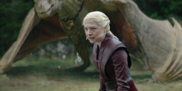 It Was a Brutal House of the Dragon Season 3 Finale for Rhaenyra. But She’s Still the Hero