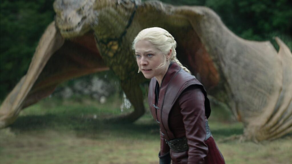 It Was a Brutal House of the Dragon Season 3 Finale for Rhaenyra. But She’s Still the Hero