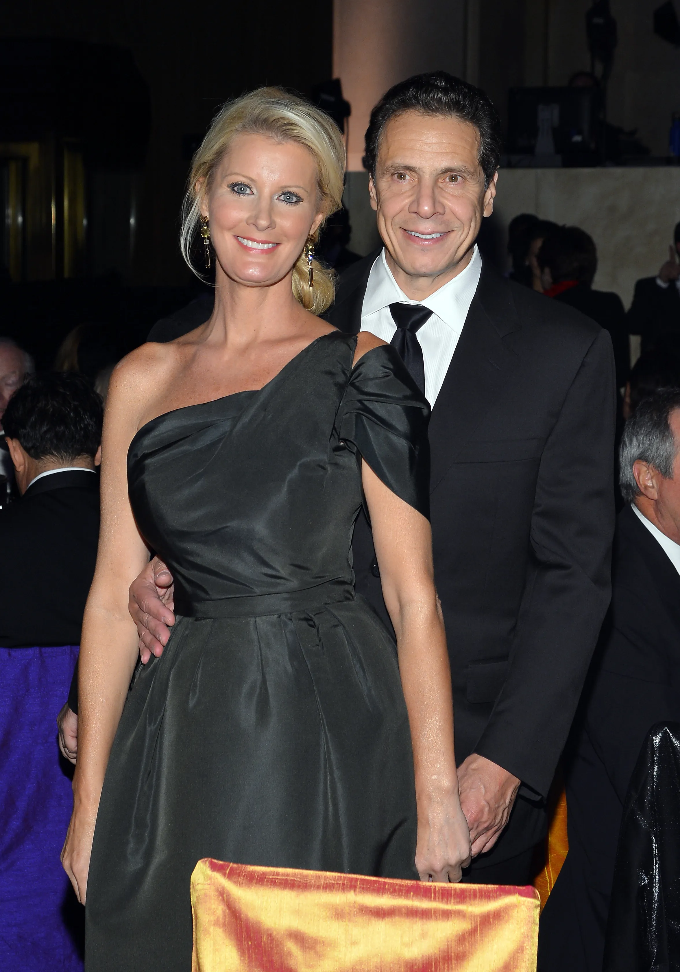 Sandra Lee, Andrew Cuomo 