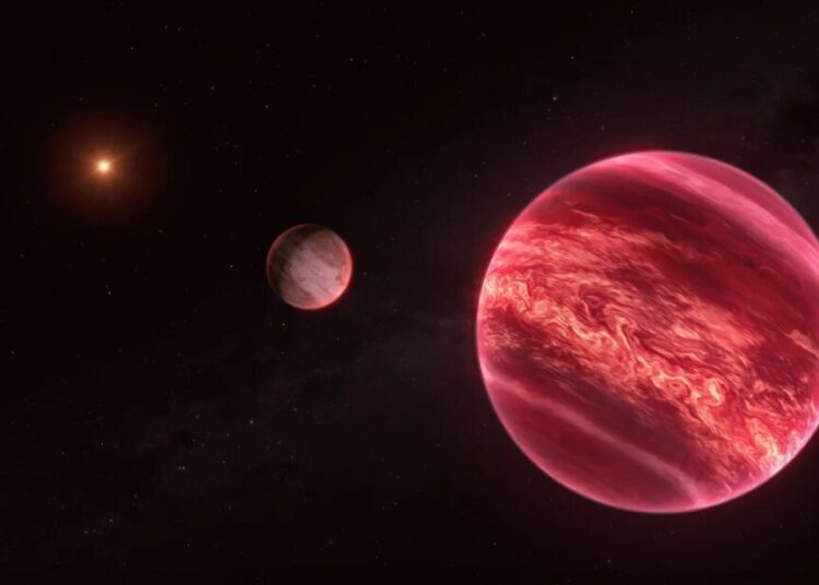 Astronomers Have Detected an Exomoon for the First Time