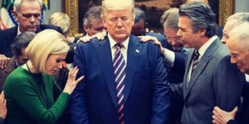 ‘God’s money’: White House enrages with vow that public cash belongs to evangelicals
