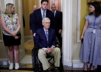 The latest Mitch McConnell rumor is just too wacko to be believed