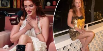Ex-Disney star Bella Thorne says cruel accusations after nude blackmail leak attempt ‘really broke me’