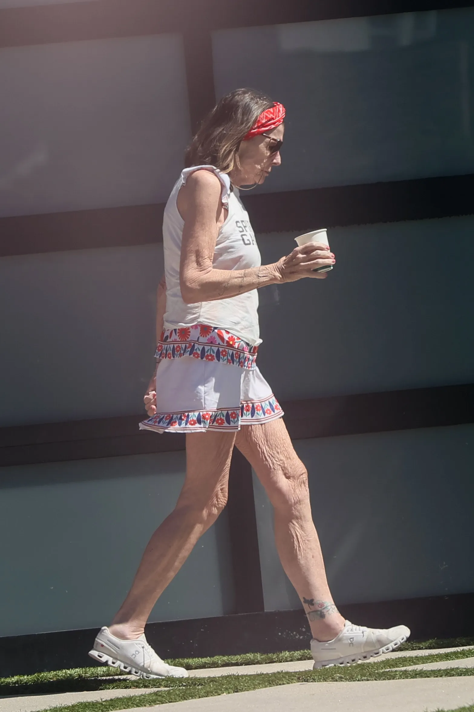 Susan Saint James on Aug. 14