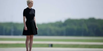 Creepy new details emerge as Trump biographer exposes Natalie Harp’s letters in full